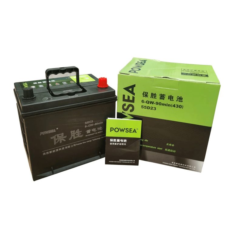 Batería AGM para automóviles